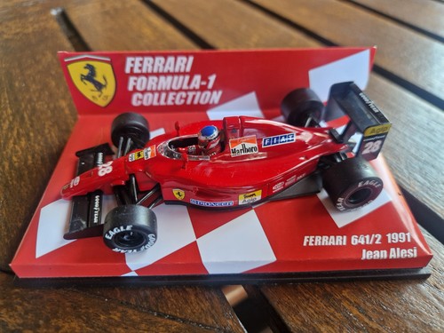 Ferrari 641 1991 jean - ferrari,