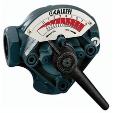 Valvola miscelatrice tre vie