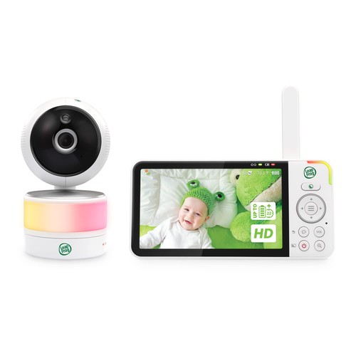 Leapfrog lf915hd baby monitor - leapfrog,