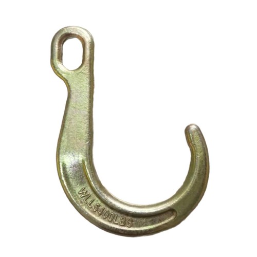 Hook casting machinery - casting,