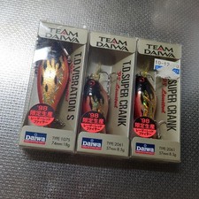 Daiwa Team Daiwa Laser Red