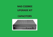 Amplificatore stereo nad - amplificatore,