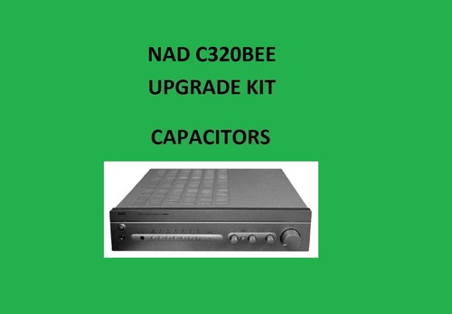 Amplificatore stereo nad - amplificatore,