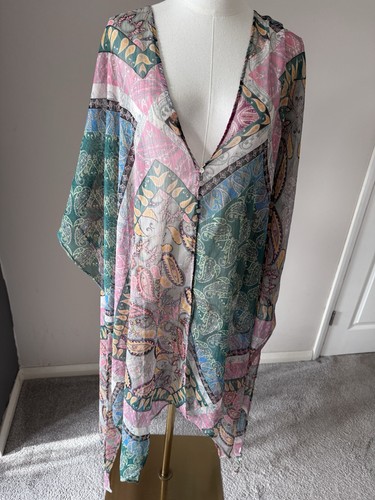 Kaftano kimono zara - kimono,