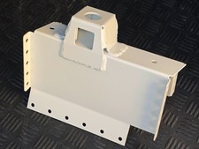 ☀️ Supporto cric Fiat Ducato II 230/244 PEUGEOT BOXER I CITROEN ☀️ bianco destro