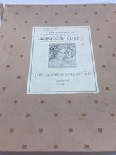 Barry Windsor Smith's Cygnus