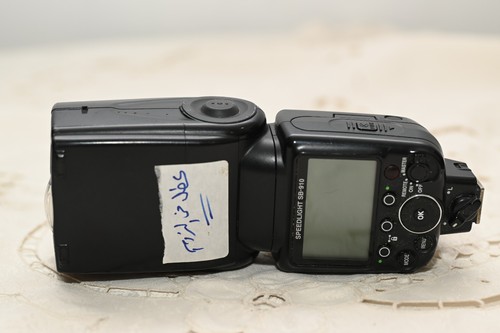 Nikon 910 speedlight - nikon, sb-910