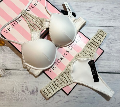 Set bikini thong push - bikini,