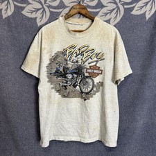 T-shirt Harley Davidson Bad