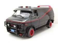 Modellino auto GMC Vandura