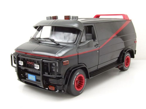 Gmc vandura team van - gmc,