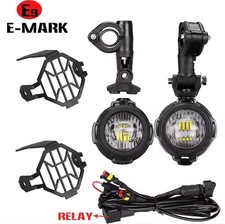 Coppia fari supplementari led - coppia,