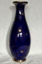 GRAND VASE EN PORCELAINE DE