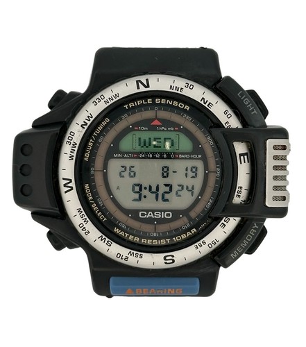 Orologio casio pro trek - orologio,