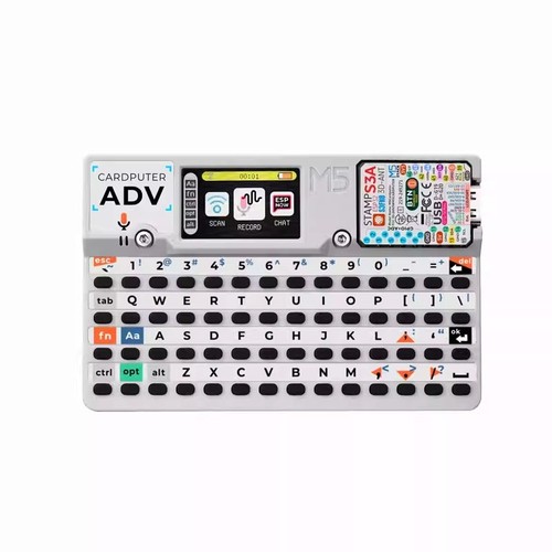 M5stack cardputer adv card - m5stack,