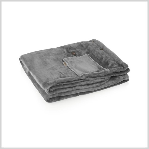 Coperta scialle riscaldante - coperta,