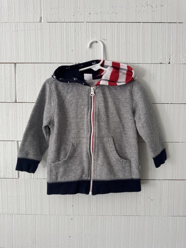 Piumino gymboree 2017 - 2017, rosso