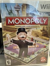 Videogioco Monopoly Nintendo