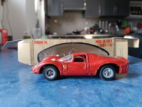Ferrari mebetoys a27 1 43 - p4,