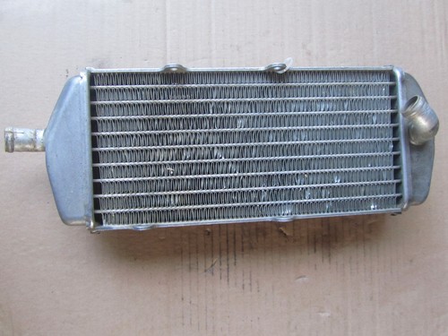 Radiatore acqua ktm excf - radiatore,