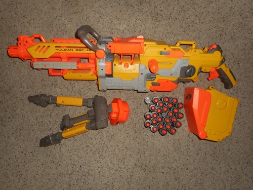 Nerf strike vulcan ebf 25 - nerf,