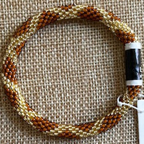 Bracciale con perline