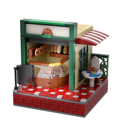 Moc street bakery shop - moc,
