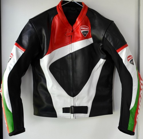 Giacca motociclista ducati - motociclista,