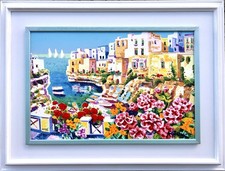 A. Faccincani, Luce e sole sul