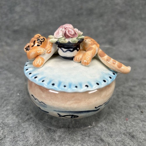 Raro portagioie ceramica - portagioie,