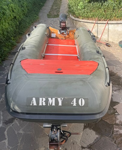 Gommone novamarine army - novamarine, 40