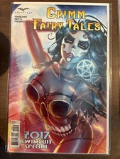 Grimm Fairy Tales: 2017