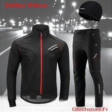Ensemble Cyclisme Hiver