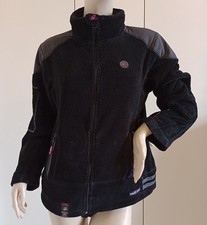 FELPA GIACCA DONNA NERO