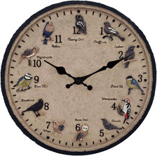 Orologio Da Parete Da Esterno