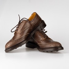 Scarpe Trickers in pelle