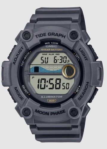 Nuovo casio 1300h 8a - casio, ws-1300h-8a