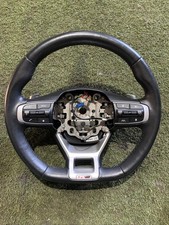 Volante pelle multifunzioni - in,