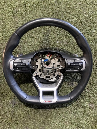 Volante pelle multifunzioni - volante,