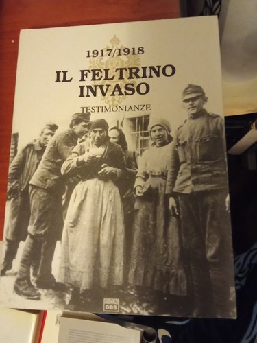 Feltrino invaso - feltrino,