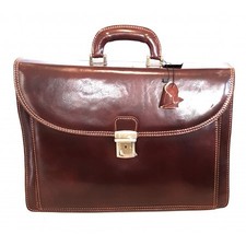 Cartella Ufficio in cuoio Il