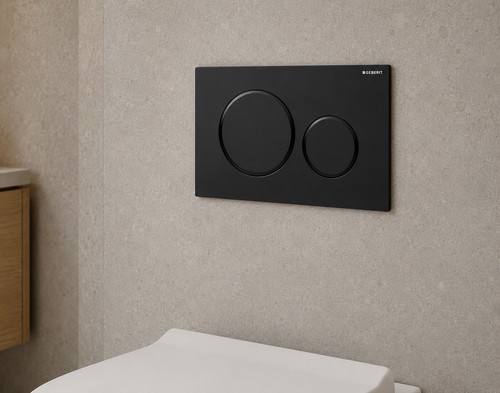 Geberit sigma20 placca comando - placca,