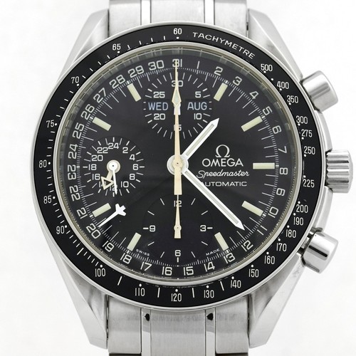 Omega speedmaster day - speedmaster, date