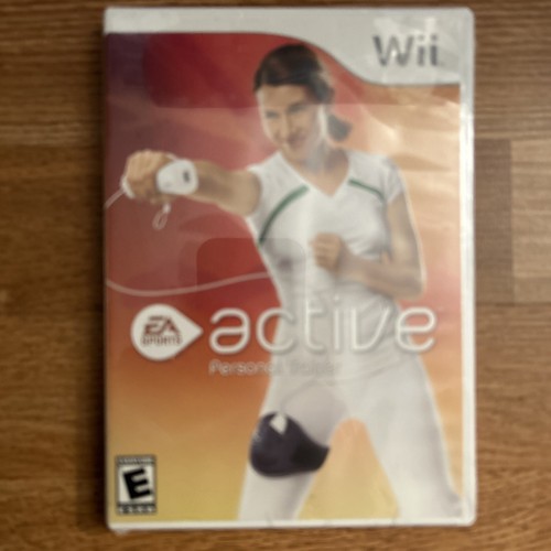 Wii active personal - active,