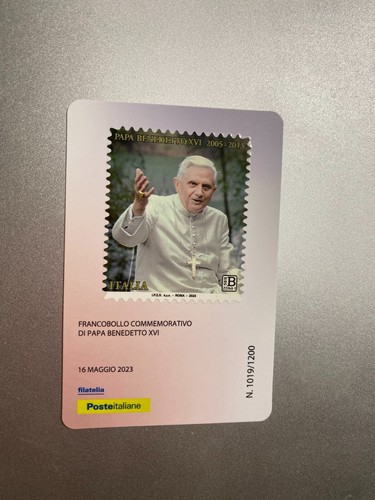 2023 tessera filatelica - filatelica,