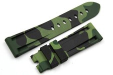 Green Camo Silicone TPU