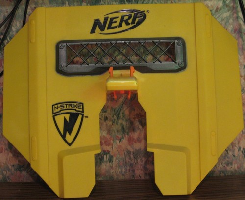 Scudo tattico nerf strike - nerf, n-strike
