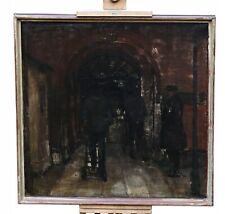 A. Riber - Scena con persone