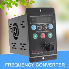 3-Phase Variable Frequency