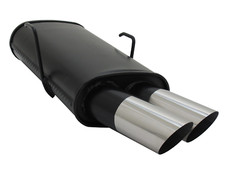 Scarico Sportivo Novus per